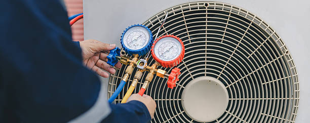 Trusted Heat Pump Repair service in Dallardsville, TX - Leonard HVAC